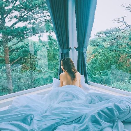 7S Oppa Homestay Dalat Mountain View المظهر الخارجي الصورة