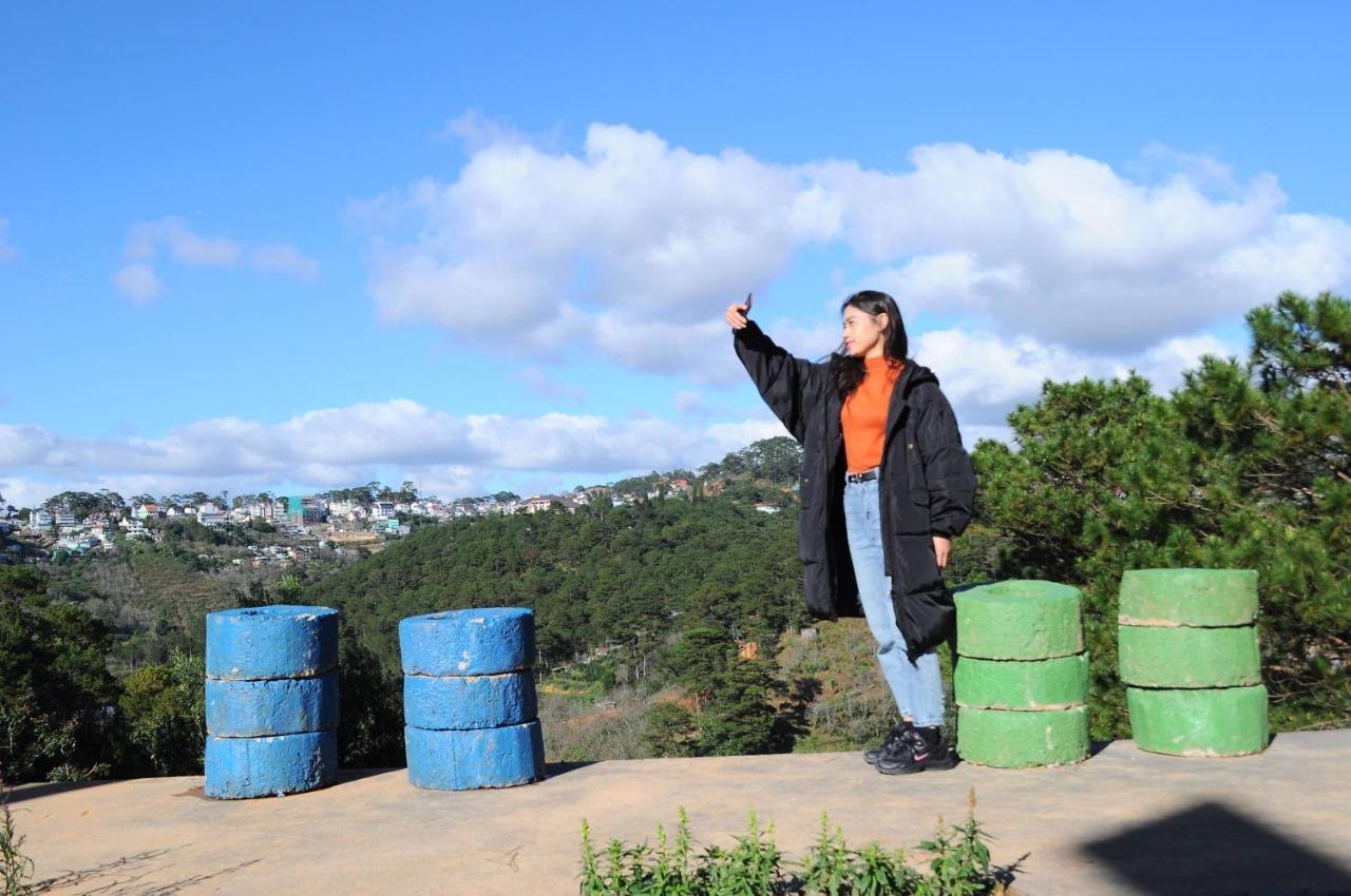 7S Oppa Homestay Dalat Mountain View المظهر الخارجي الصورة
