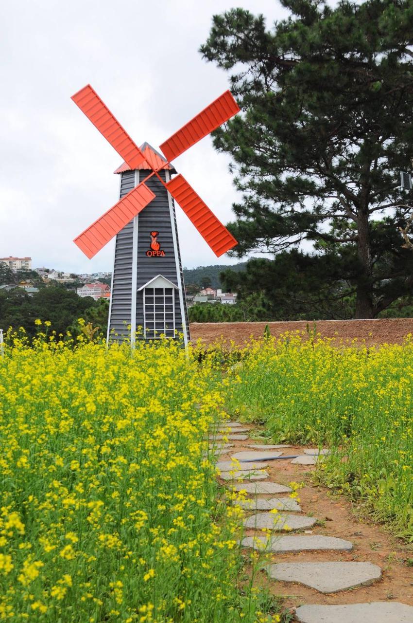 7S Oppa Homestay Dalat Mountain View المظهر الخارجي الصورة