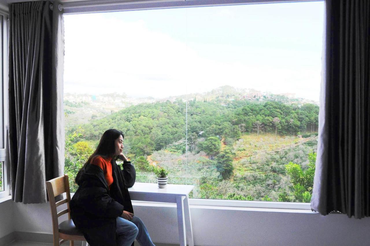 7S Oppa Homestay Dalat Mountain View المظهر الخارجي الصورة
