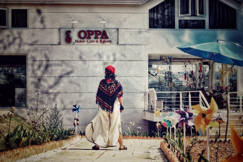 7S Oppa Homestay Dalat Mountain View المظهر الخارجي الصورة