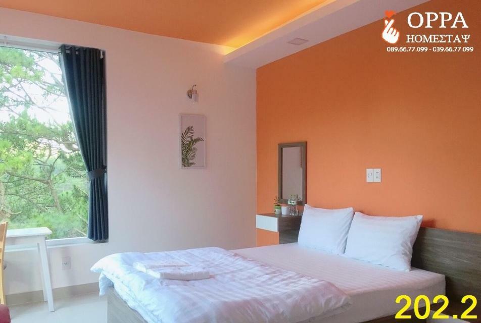 7S Oppa Homestay Dalat Mountain View المظهر الخارجي الصورة