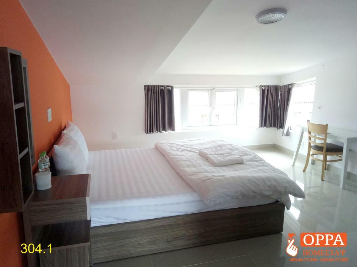 7S Oppa Homestay Dalat Mountain View المظهر الخارجي الصورة