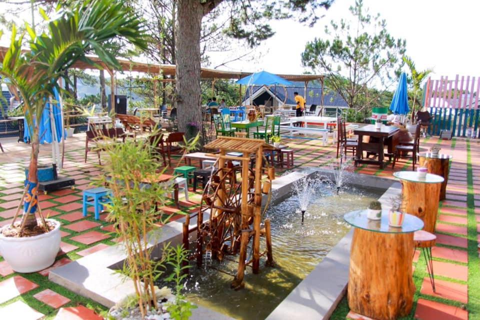 7S Oppa Homestay Dalat Mountain View المظهر الخارجي الصورة