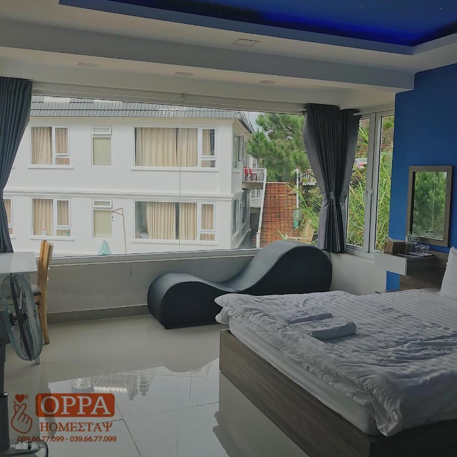 7S Oppa Homestay Dalat Mountain View المظهر الخارجي الصورة