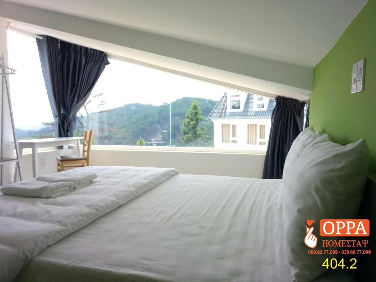 7S Oppa Homestay Dalat Mountain View المظهر الخارجي الصورة