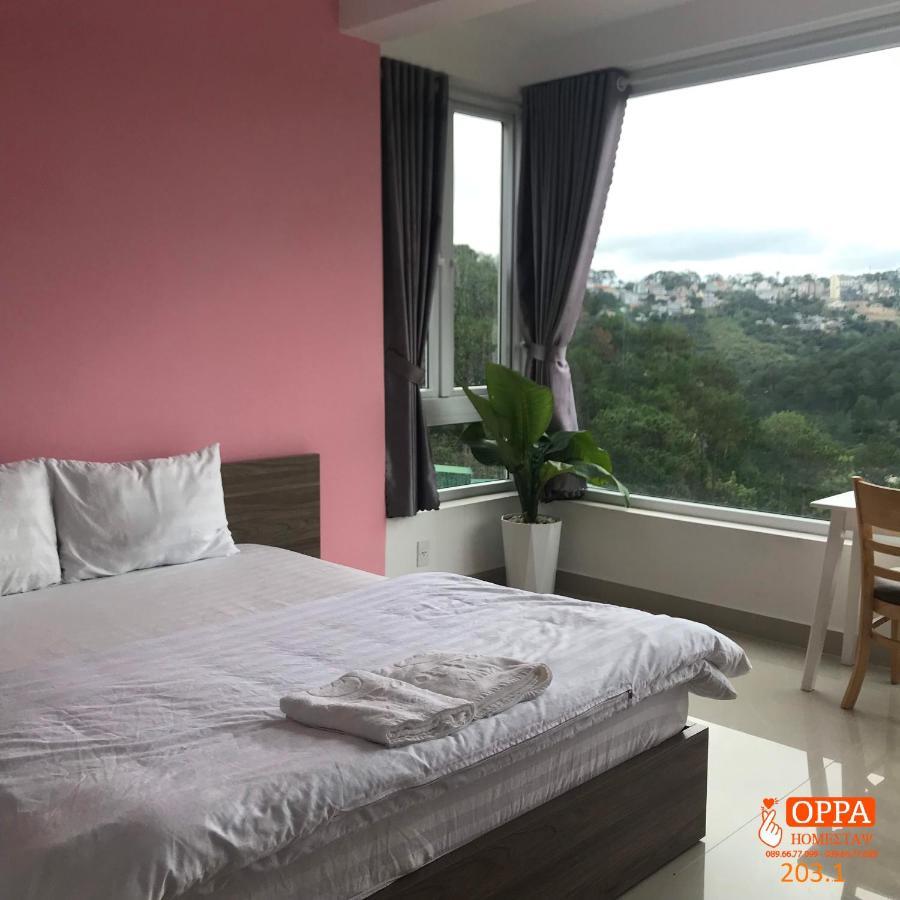 7S Oppa Homestay Dalat Mountain View المظهر الخارجي الصورة