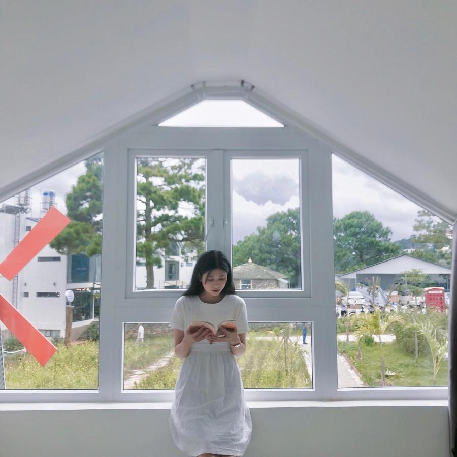 7S Oppa Homestay Dalat Mountain View المظهر الخارجي الصورة