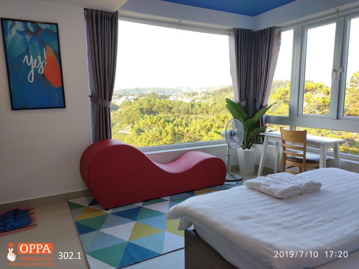 7S Oppa Homestay Dalat Mountain View المظهر الخارجي الصورة
