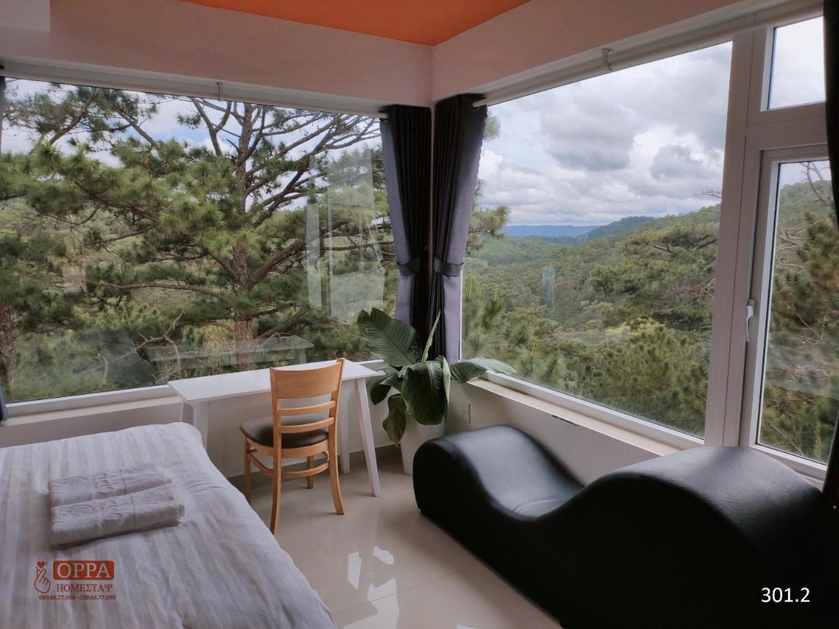 7S Oppa Homestay Dalat Mountain View المظهر الخارجي الصورة