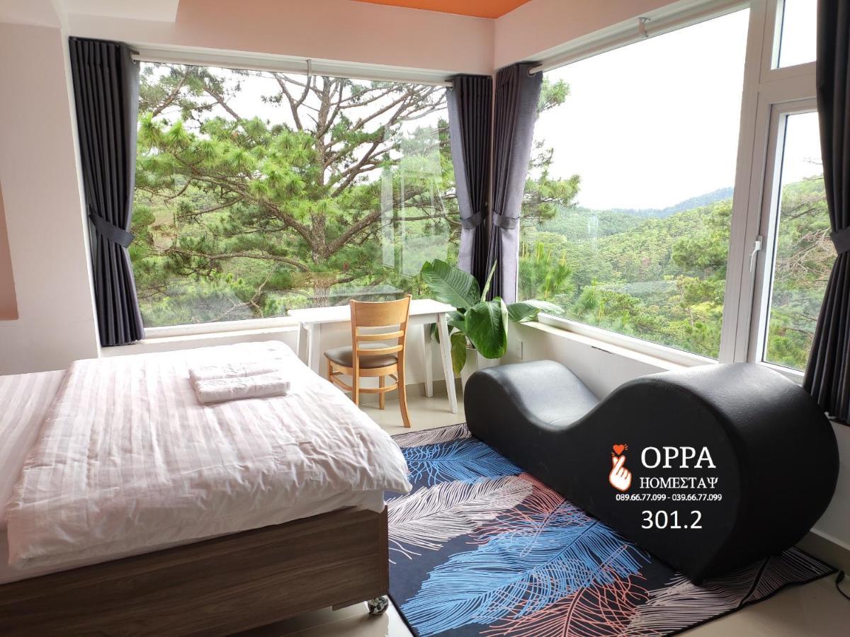 7S Oppa Homestay Dalat Mountain View المظهر الخارجي الصورة
