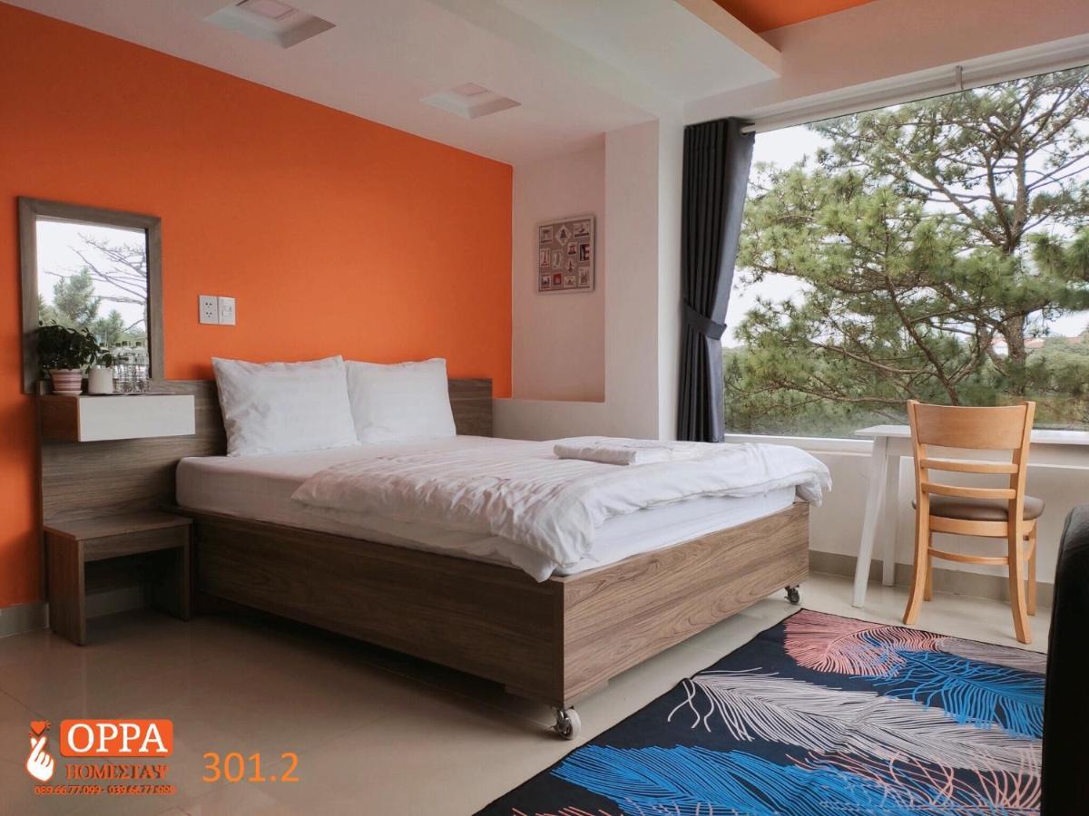 7S Oppa Homestay Dalat Mountain View المظهر الخارجي الصورة