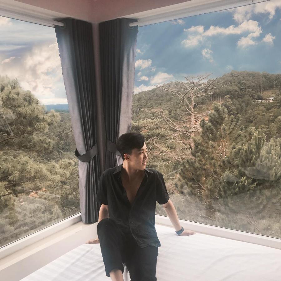 7S Oppa Homestay Dalat Mountain View المظهر الخارجي الصورة