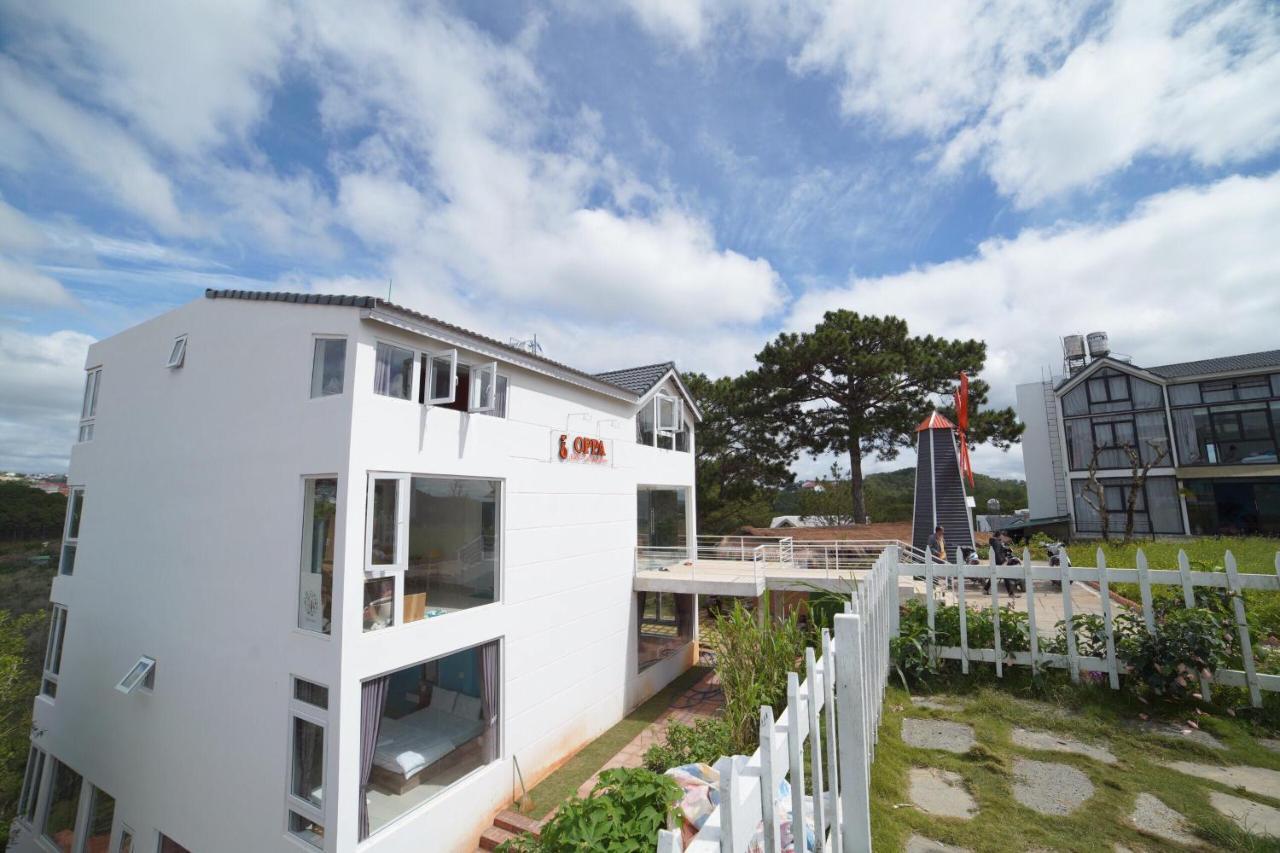 7S Oppa Homestay Dalat Mountain View المظهر الخارجي الصورة