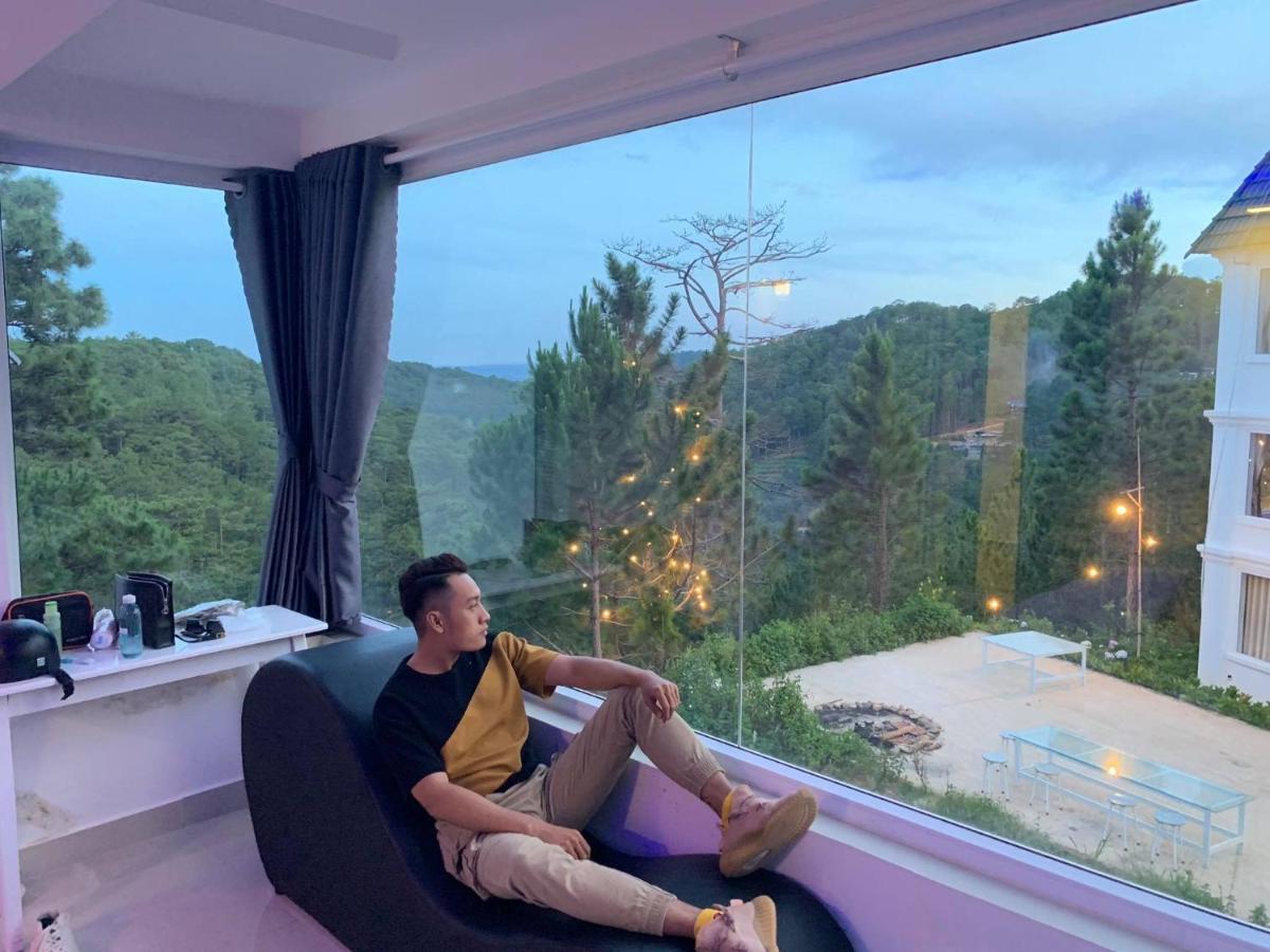 7S Oppa Homestay Dalat Mountain View المظهر الخارجي الصورة