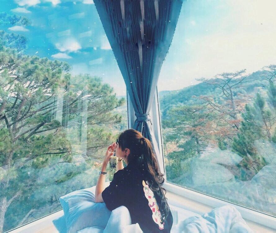 7S Oppa Homestay Dalat Mountain View المظهر الخارجي الصورة